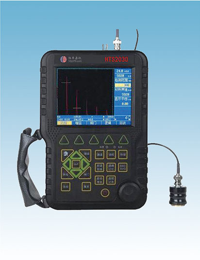 超聲波探傷儀