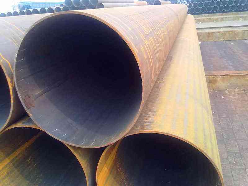 大口徑直縫鋼管